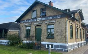 The Photographer's House in Höganäs